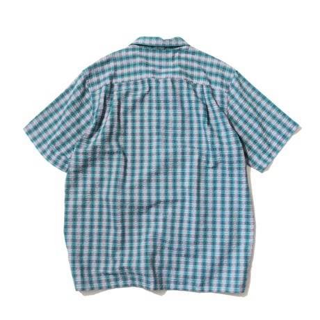 Patagonia Hemp / Work / Seersucker S/SL Shirt