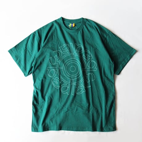 Bedlam Target Outline Tee