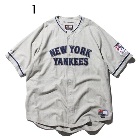 New York Yankees Baseball Jersey