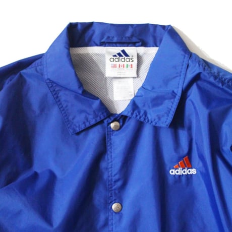 Adidas Coach Jacket "Knicks Color"