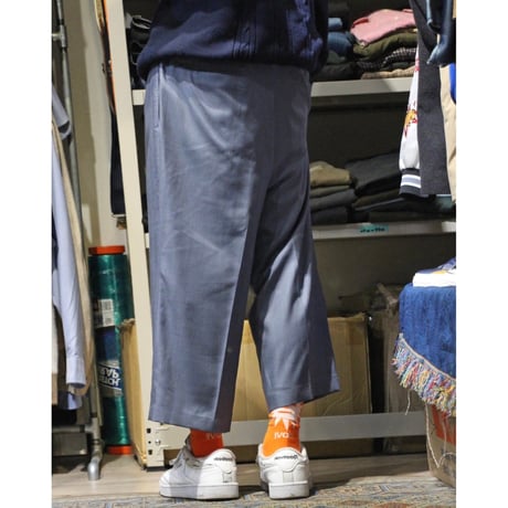Stock Depot Remaked 3/4 Cropped Pants "Slacks"