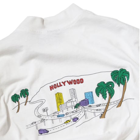 Hollywood Souvenir Tee