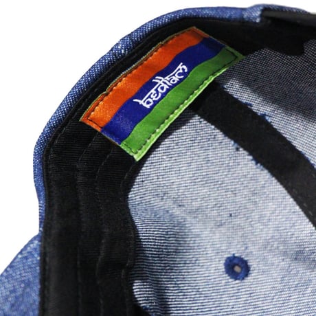 Bedlam JP Denim Target Cap