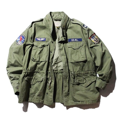 Polo Ralph Lauren M-65 Jacket
