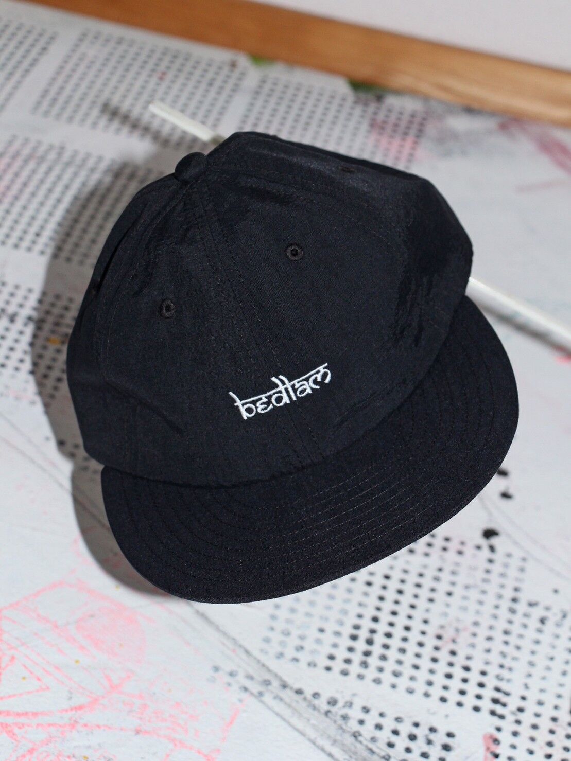 Bedlam JP Ashram Nylon Cap | ストックルーム福岡