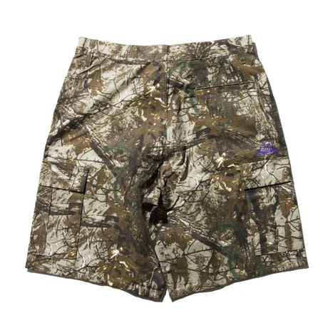 Old Foundation Real Tree Cargo Shorts