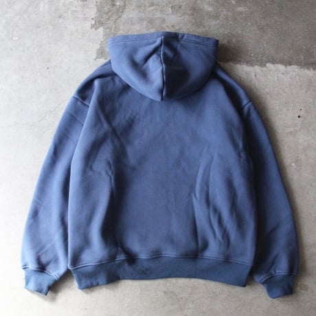 Bedlam Target Hood Ill Blue