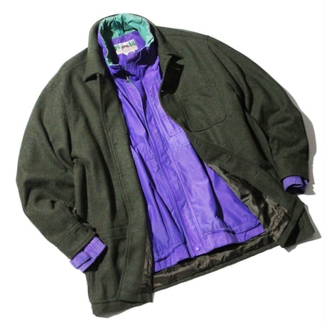 EMS Nylon Shell Jacket