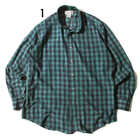 Old GAP L/SL Shirts