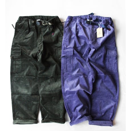 Gramicci Cord Utility Cargo Pants