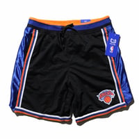 New York Knicks Basket Ball Jersey Short