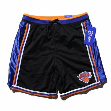 New York Knicks Basket Ball Jersey Short