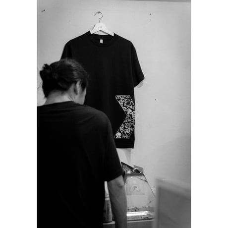 Stockroom x XCR "X" S/SL Tee