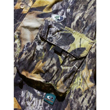 Mossy Oak Realtree S/SL Shirt & REALTREE Short
