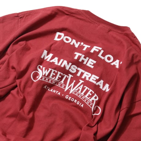 Sweet Water Brewing Co. Tee