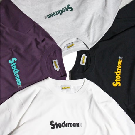 Stockroom X S/SL Tee