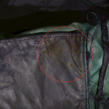 Eddie Bauer Suede Bottom Backpack