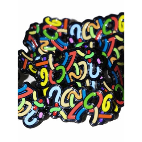 Stockroom Original " PP¥ Font Pins