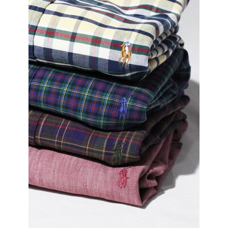 Polo Ralph Lauren B.D L/SL Shirt