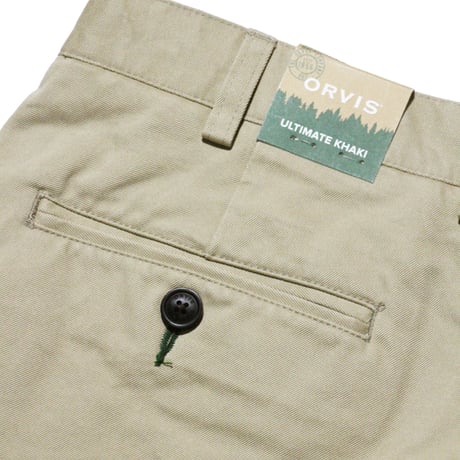 ORVIS Heavy Cotton Chino Pants
