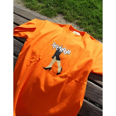 Stockroom OG Wear "Strut" Tee Graphics by RAFMATICS