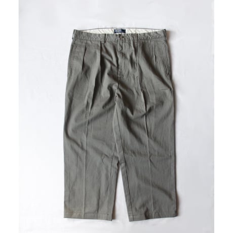 Polo RL Relax Fit Chino Pant <Dead Stock>
