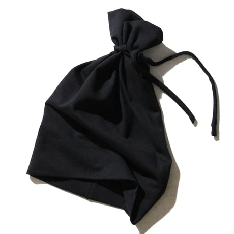 Tie Top Beanie