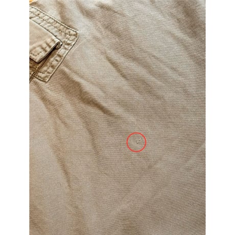 Easy Waist Cargo Shorts