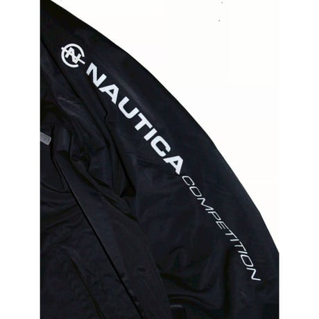 Nautica Reversible Nylon & Fleece Jacket