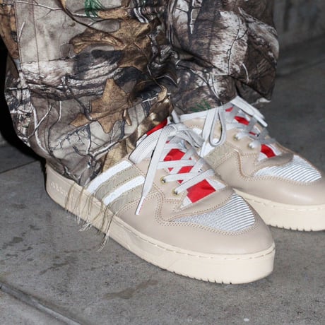 Extra Butter × adidas Originals Rivalry Low "Battle Royale"
