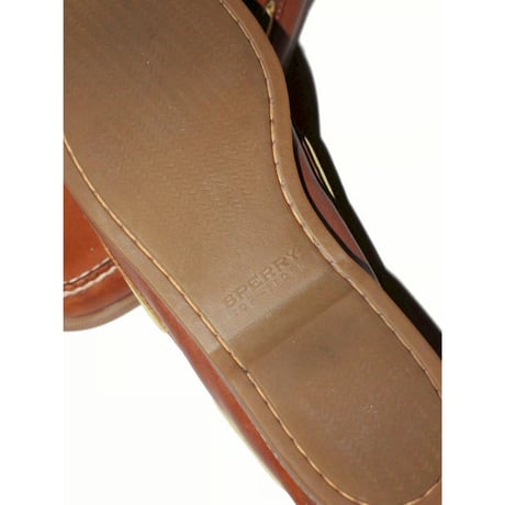 【New】(Not Used) Sperry Top Sider Deck Shoes