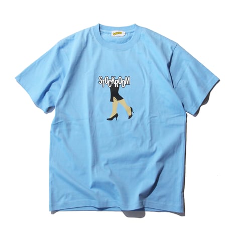 Stockroom OG Wear "Strut" Tee Graphics by RAFMATICS