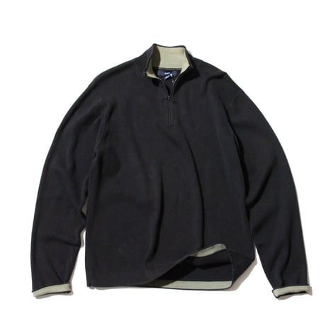 00's GAP 1/4 Zip Knit & Chino Pant