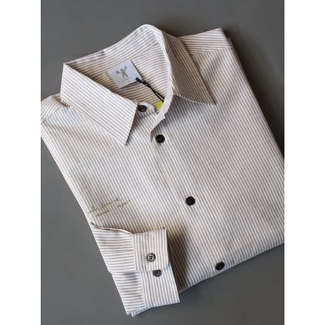 Candice Winchester Oxford L/SL Shirt