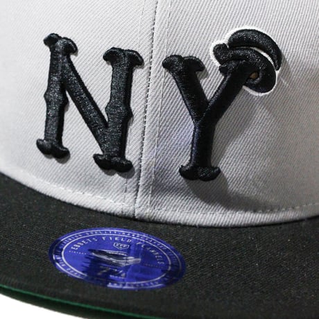 Ebbets Field New York Black Yankees Cap