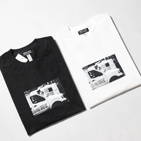 212.MAG 『THE REAL DEAL』 S/SL Tee