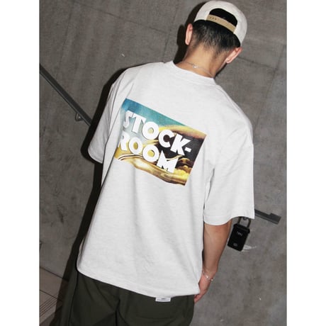Stockroom OG Wear "Brewing" Tee Graphics by RAFMATICS