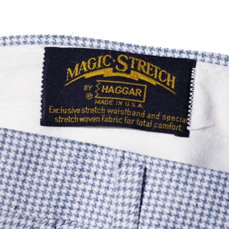 Houndstooth Slacks