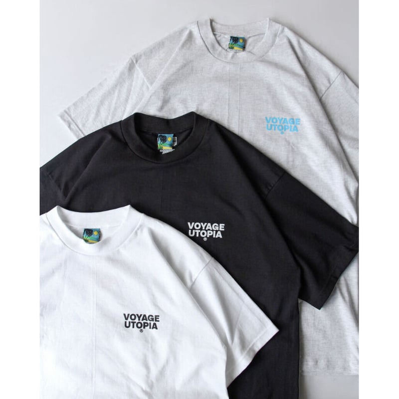 Voyage Utopia WORK T-Shirt | ストックルーム福岡