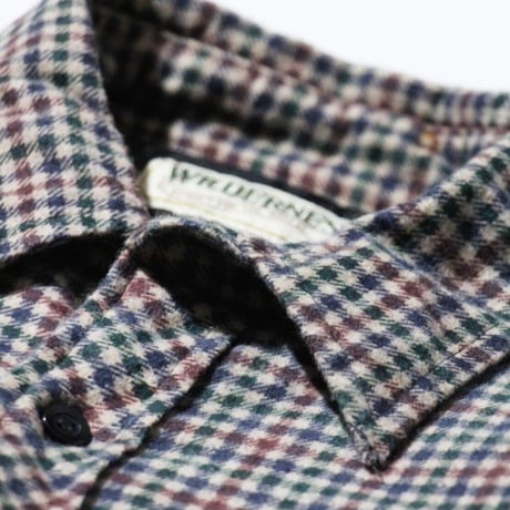 WILDERNESS Quilted Shirt Jacket