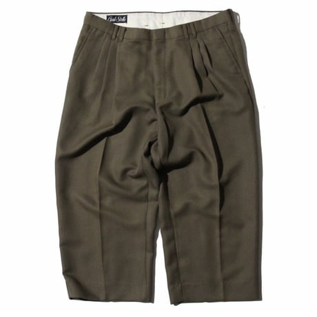 Stock Depot Remaked 3/4 Cropped Pants "Slacks"