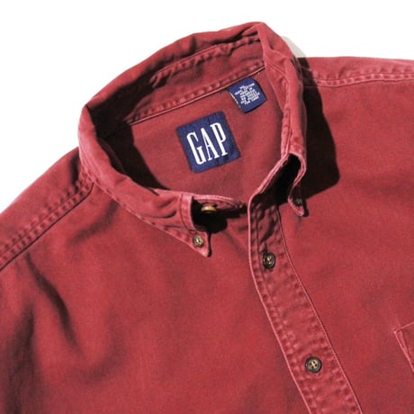 Old Gap L/SL Shirts