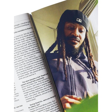 LIVING PROOF Magazine - Issue13