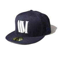 LAAMS x New Era 59Fifty <Navy>