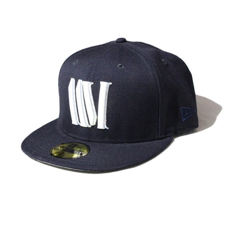 LAAMS x New Era 59Fifty <Navy>