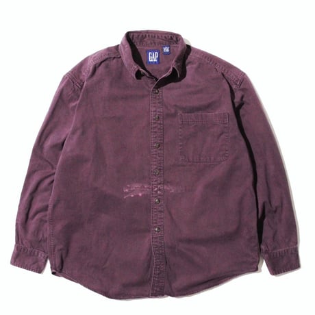 Old GAP L/SL Shirt