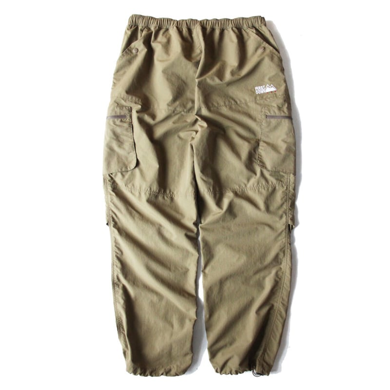 First Down Supplex Nylon Pants | ストックルーム福岡