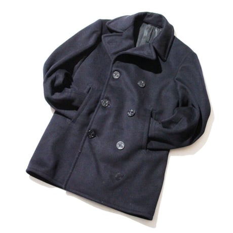 60's U.S Navy Pea Coat