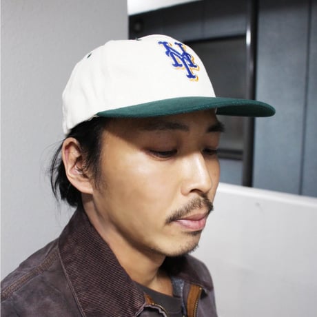Old Foundation 26ss Dead Stock 2tone Classic Baseball Cap