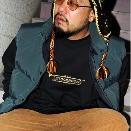 Stockroom OG Wear "Jazzroom" Crew Sweat